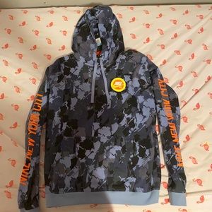 NYC Nike hoodie